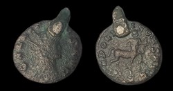 Gallienus Centaur pendant
