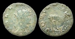Gallienus Imitation Goat