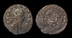 Gallienus Capricorn