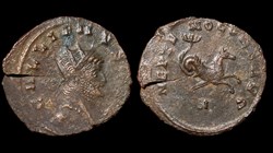 Gallienus Hippocampi