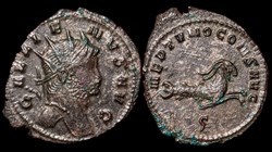 Gallienus Capricorn