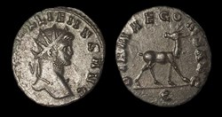 Gallienus Doe