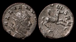 Gallienus Pegasus