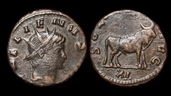 Gallienus Bull