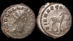 Gallienus Doe