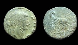 Gallienus Imitation Doe