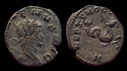 Gallienus Hippocamp