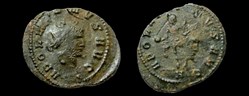 Gallienus Centaur - doublestruck