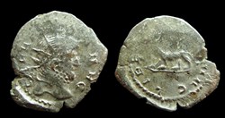 Gallienus Imitation Panther