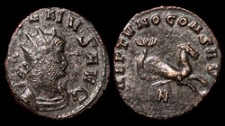 Gallienus Hippocamp