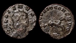 Gallienus Criocamp