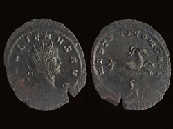 Gallienus Capricorn
