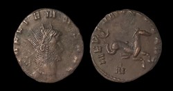 Gallienus Hippocamp