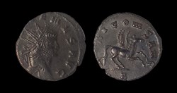 Gallienus Pegasus
