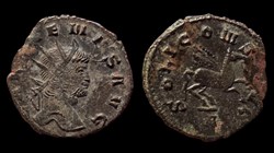 Gallienus Pegasus