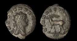 Gallienus Gazelle