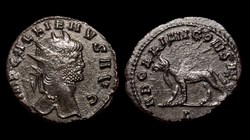 Gallienus Griffin
