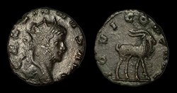 Gallienus Goat