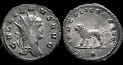 Gallienus Lion