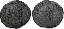 052: Maximian Sestertius