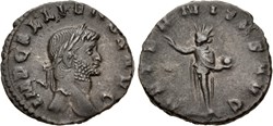 028: Gallienus Denarius