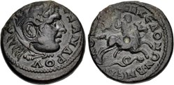 041: Koinon of Macedon Gordian III