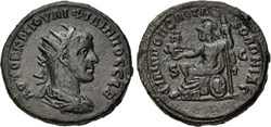015: Philippopolis Philip II Æ