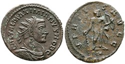 033: Galerius as Caesar Antoninianus