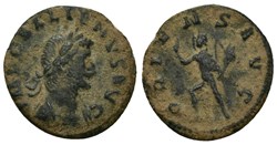 SOLD 032: Gallienus Denarius