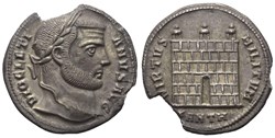 035: Diocletian Argenteus