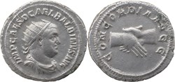 031: Balbinus Antoninianus