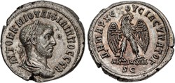 047: Antioch Philip I Tetradrachm