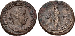 021: Gordian III As