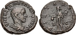 026: Herennius Etruscus as Caesar As