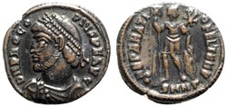 SOLD 039: Procopius Follis