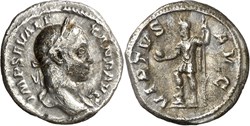 045: Severus Alexander Quinarius