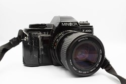 Minolta x300s