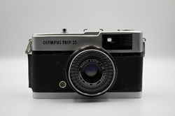 Olympus trip 35