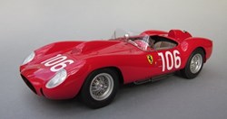 1958 Ferrari 250 Testa Rossa #106 Targa Florio