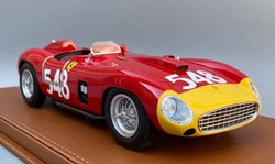 1956 Ferrari 290 MM #548 Mille Miglia