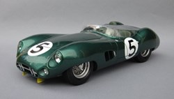 1959 Aston Martin DBR1 #5 Le Mans