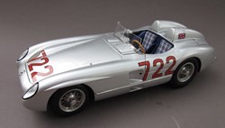 1955 Mercedes 300 SLR #722 Mille Miglia