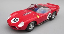 1961 Ferrari 250 TR61 #10 Le Mans