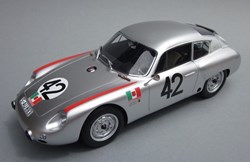 1962 Porsche 356 Abarth GTL #42 Targa Florio