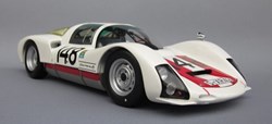 1966 Porsche 906 #148 Targa Florio