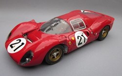 1967 Ferrari 330 P4 #21 Le Mans