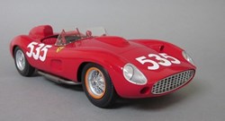 1957 Ferrari 315 S #535 Mille Miglia
