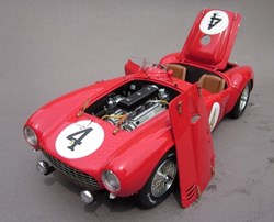 1954 Ferrari 375 MM #4 Le Mans