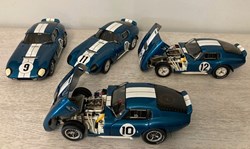1965 Shelby cobra Daytona Le Mans