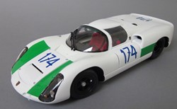 1967 Porsche 910 #174 Targa Florio